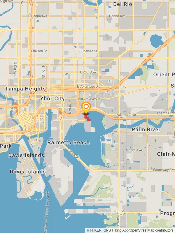 McKay Bay Nature Park Loop