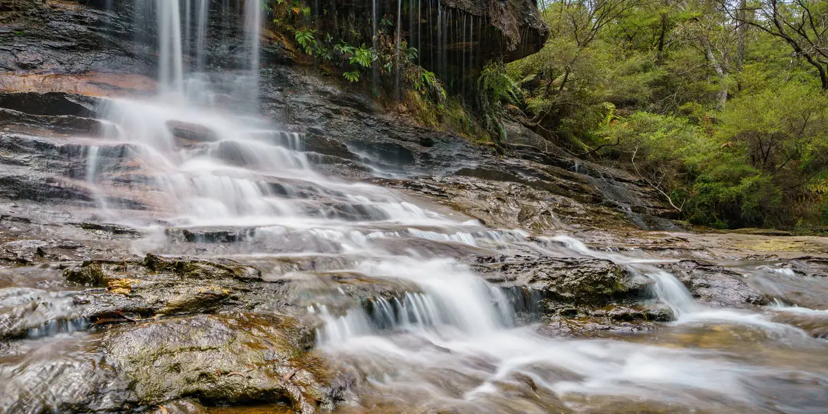 Weeping Rock Circuit