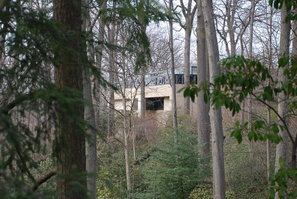 Crum Creek and Crum Woods Loop