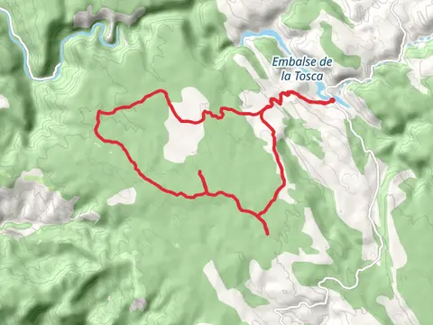Route of the Chasms PR CU 95