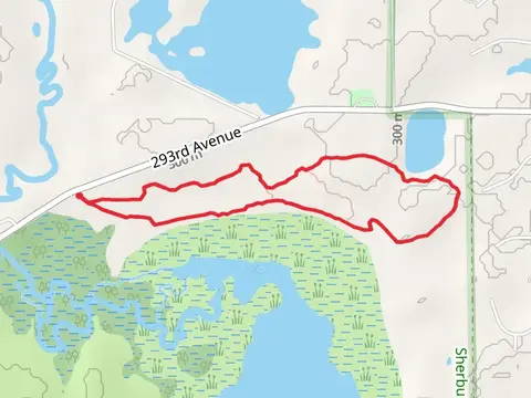 Mahnomen Loop Trail