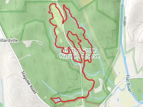 Peaks, Justice and Holman Loop