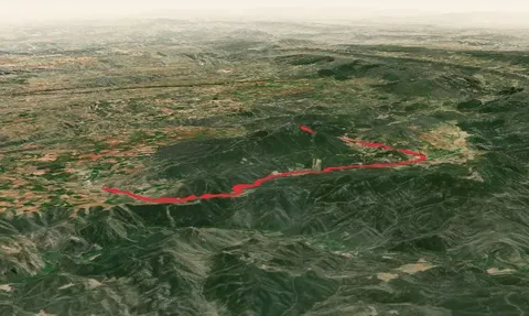 Herrera de los Navarros- Sanctuary of the Virgin of Herrera PR Z 53