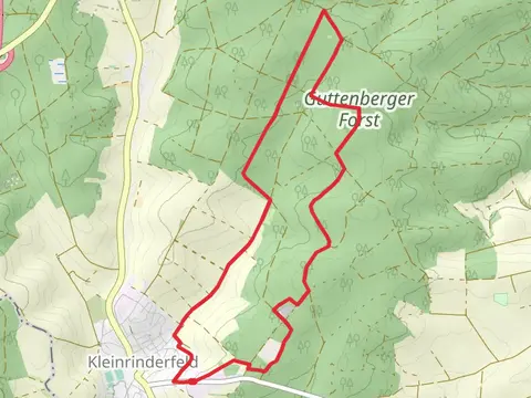 Guttenberg Forst Loop