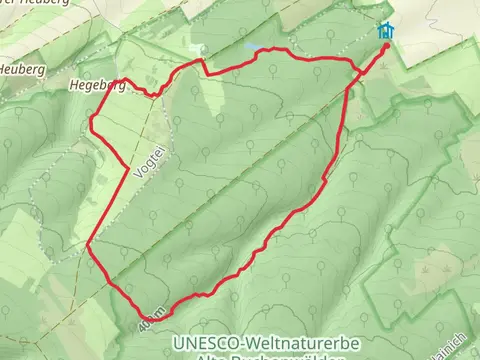 Mulverstedter Holz Loop