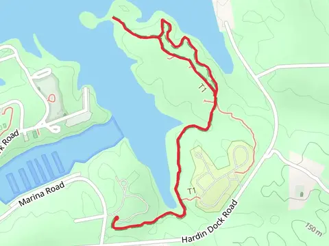 Island Loop Trail