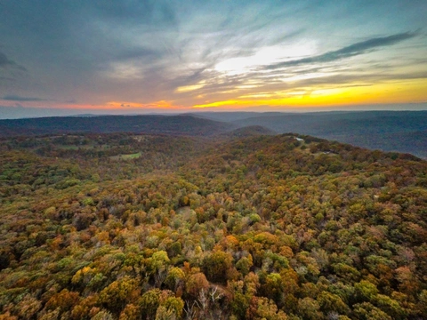 Ozark Highlands Trail