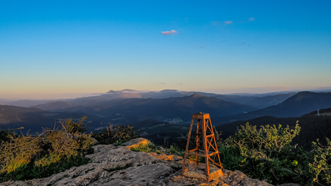 Route of the Mines and Seles PR BI 100