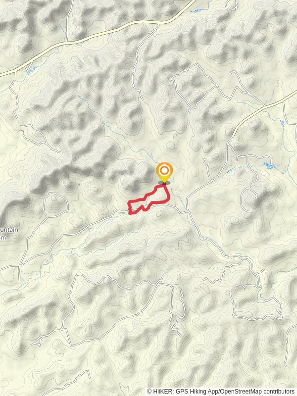 Wilderness and Bandera Creek Loop Trail