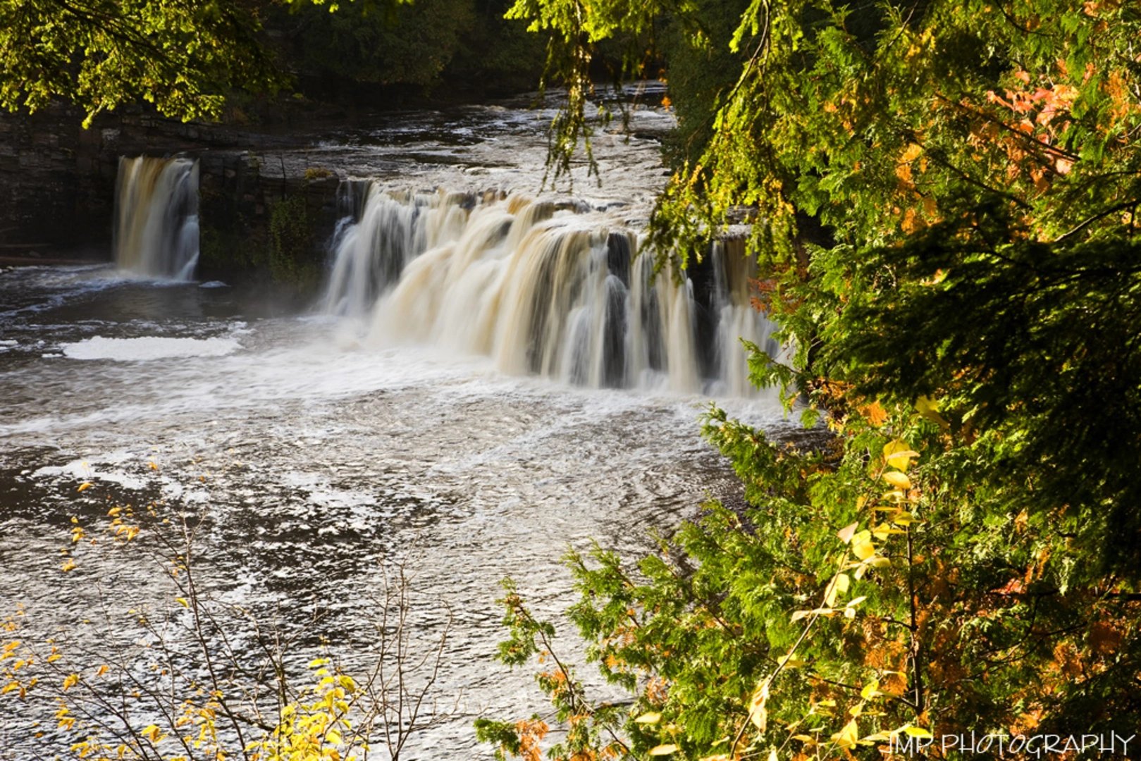 An image depicting the trail North Country Trail and its surrounding area.