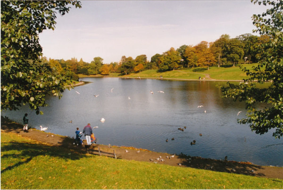 Southern Grasslands and Sefton Park Loop