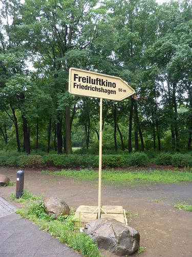 Kurpark Friedrichshagen and Krummendammer Loop