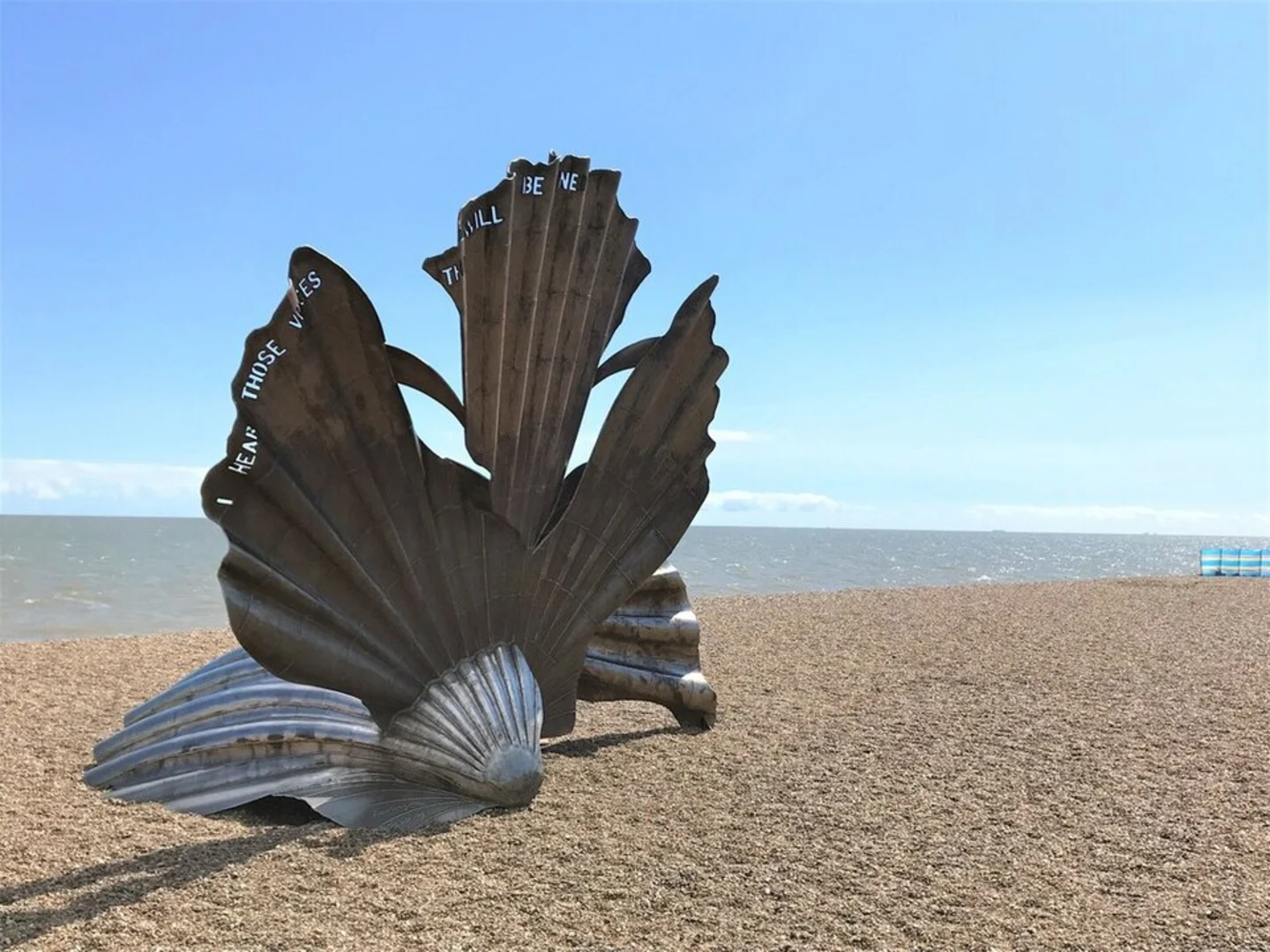 An image depicting the trail Aldeburgh and its surrounding area.