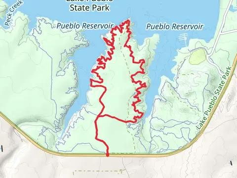 Inner Limits and Outer Limits Loop