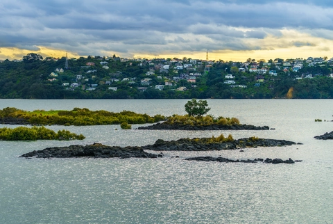 Watercare’s Coastal Walkway