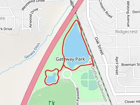 Gateway Park Loop