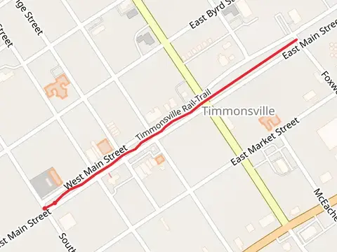 Timmonsville Rail-Trail