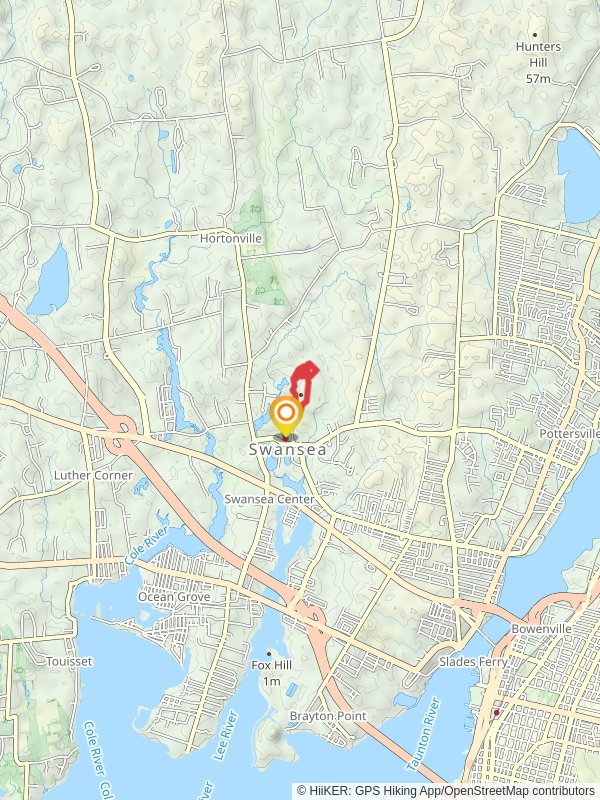 Swansea - Village Park Loop Trail