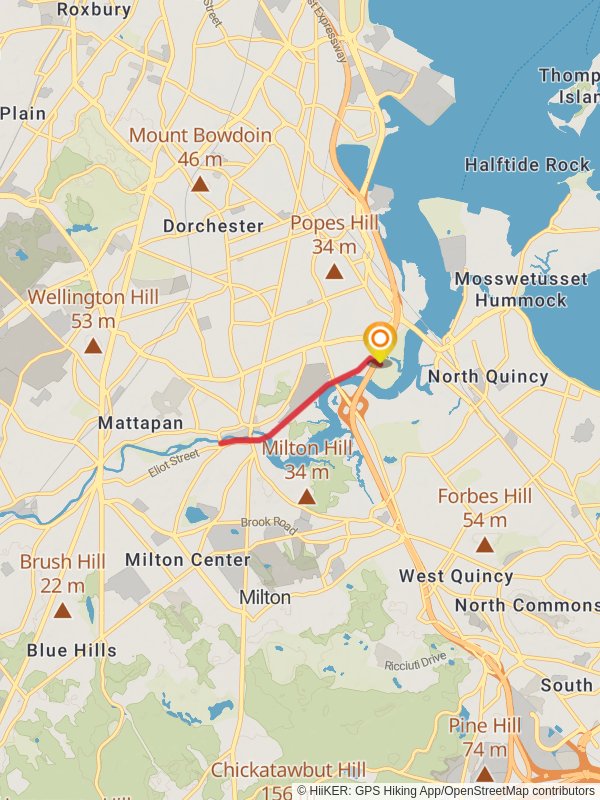 Neponset River Greenway