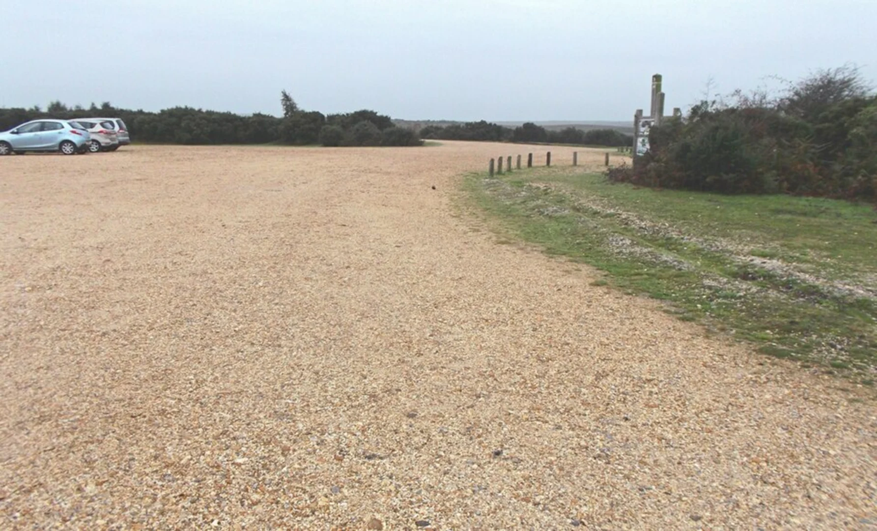 An image depicting the trail Whitefield Moor Loop and its surrounding area.