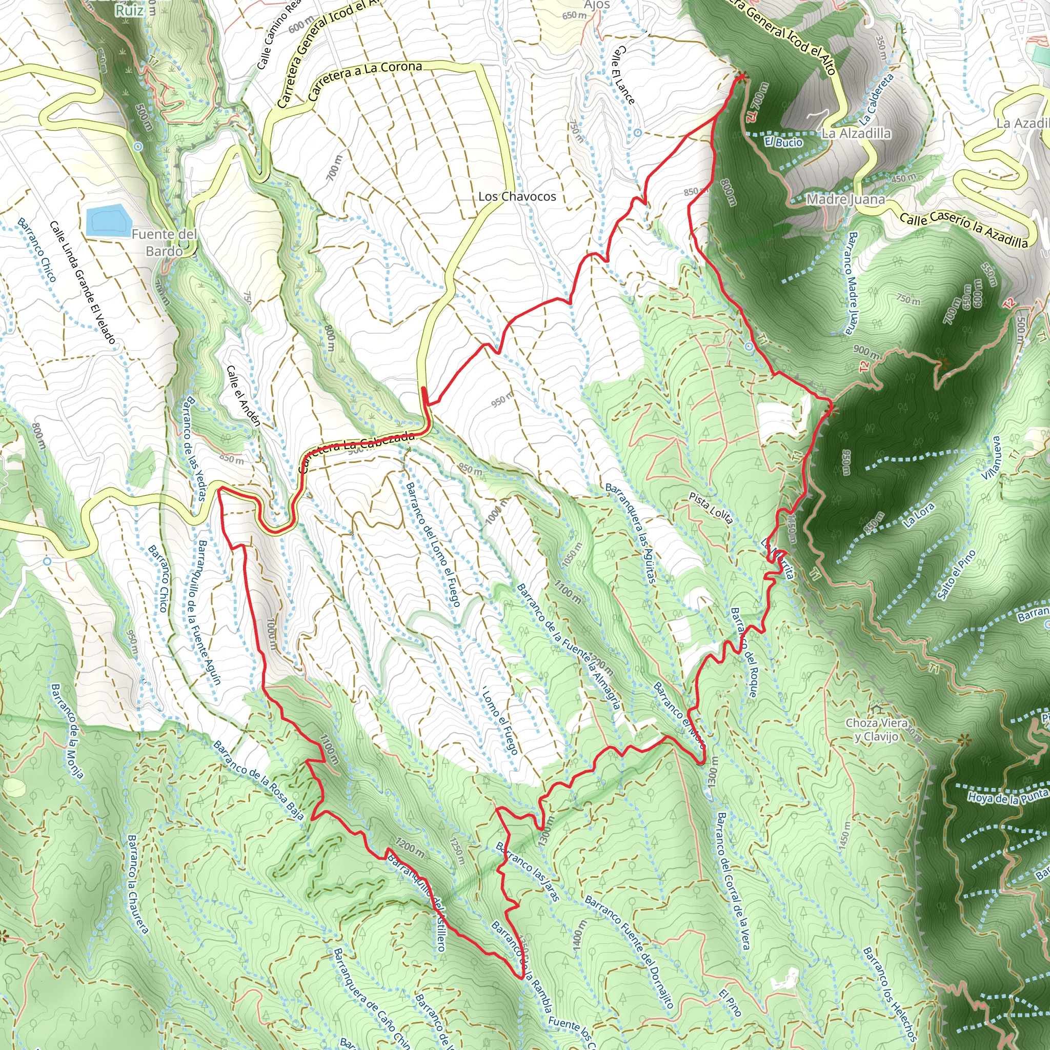 Completed hike thumbnail