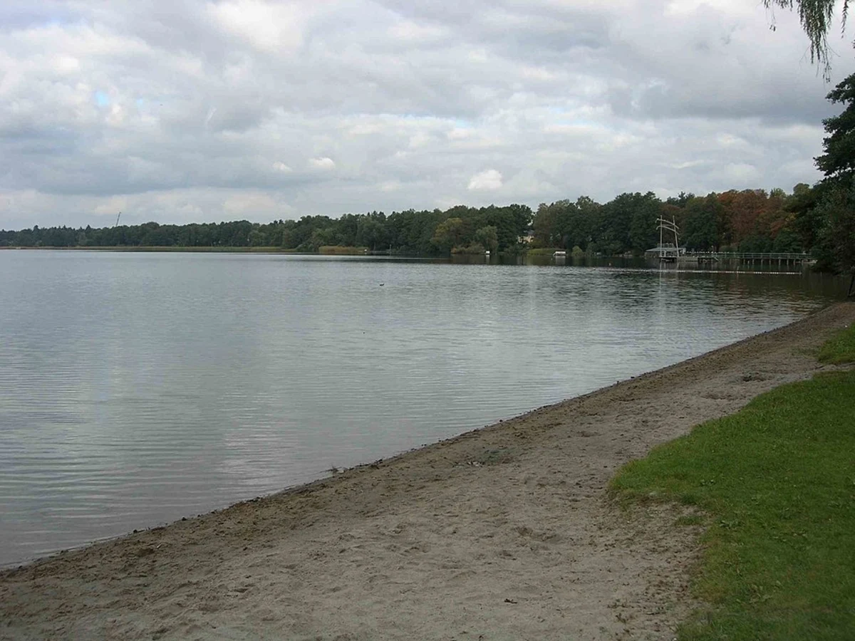 Liepnitzsee Loop from Wandlitzsee
