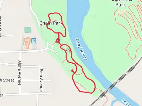Chain Park Loop
