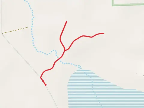 Big Spring Creek Out and Back