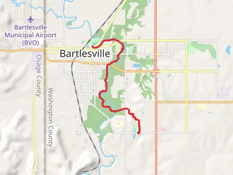 Pathfinder Parkway - Duck Pond