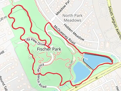 Fischer Park Loop