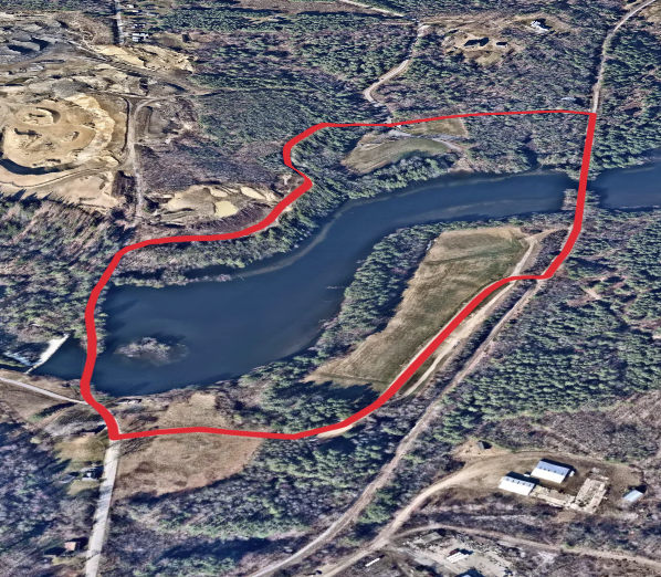 Presumpscot River Trail Loop