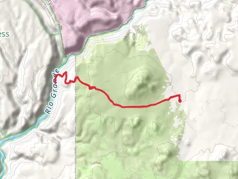 Rio Grande Out and Back