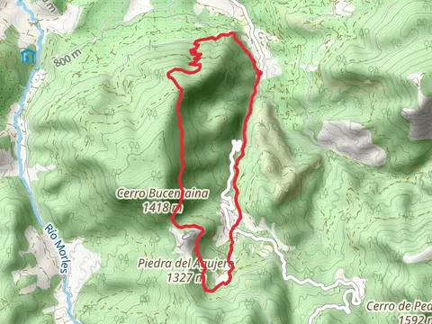 Peña Del Olivar Circular