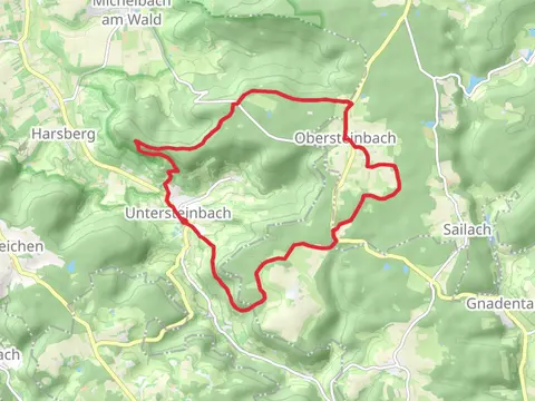 Untersteinbach and Obersteinbach Loop