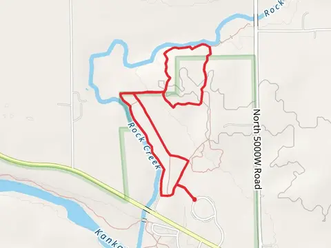 Chief Shauwanasee Trail Loop