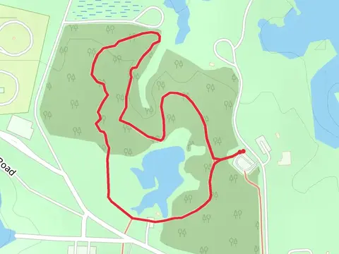 Wildlife Management Loop Trail