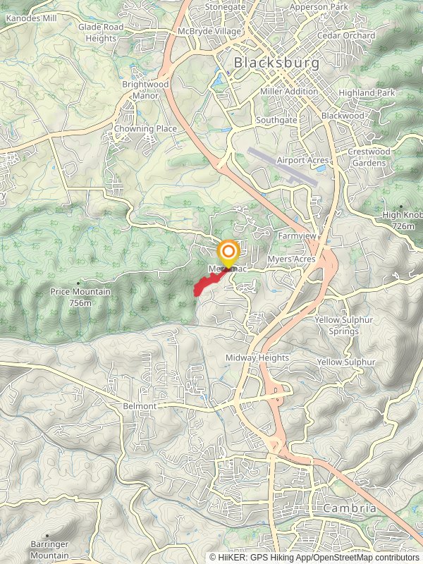 Coal Mining Heritage Park and Loop Trail