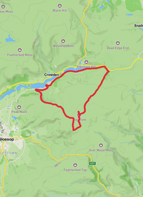 Untitled recording mobile static map