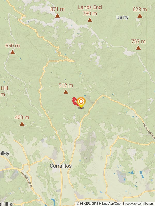 Byrne - Milliron Forest - Rattlesnake Loop Trail