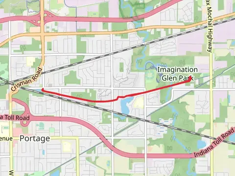 Iron Horse Heritage Trail