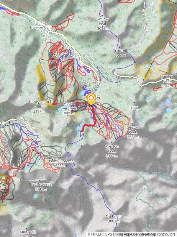 Lake Mary and Great Western Trail
