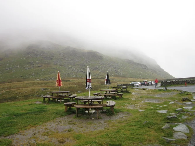 Red Screes, Middle Dodd and Kirk Stone Loop
