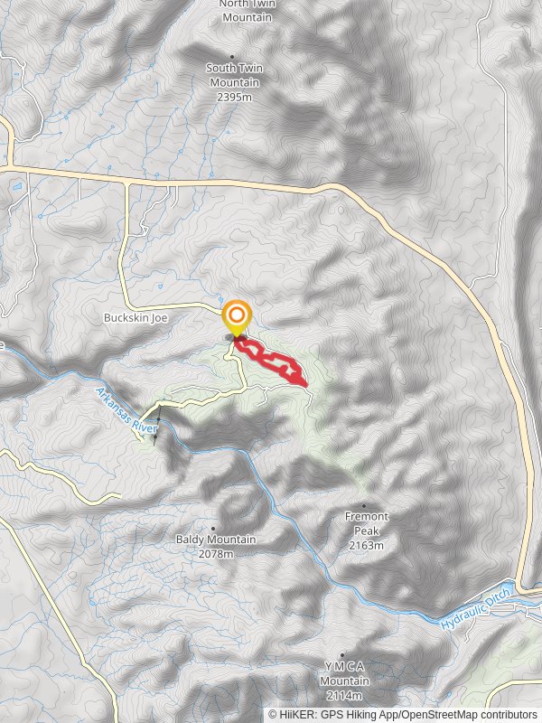 Dark Side of the Moon and The Maze Loop