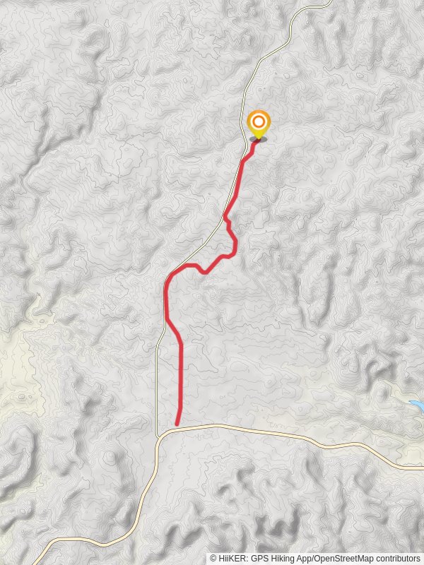 George S Mickelson Trail - Argyle