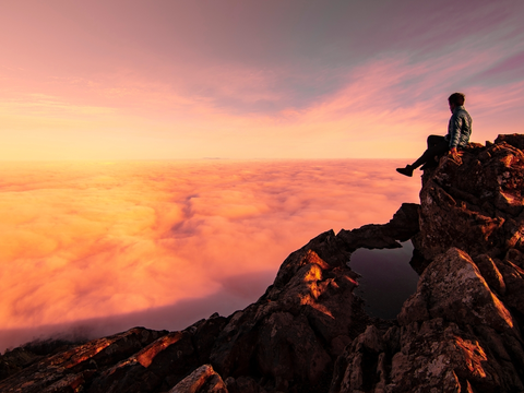 An image depicting the trail Passamaquoddy North Trail and its surrounding area.