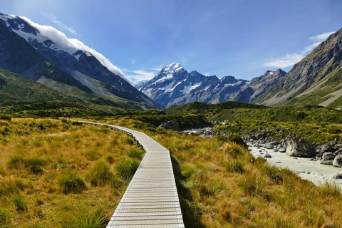 Hooker Valley Track