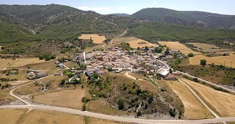 An image depicting the trail Gollizno and the Quarries PR CU 30 and its surrounding area.