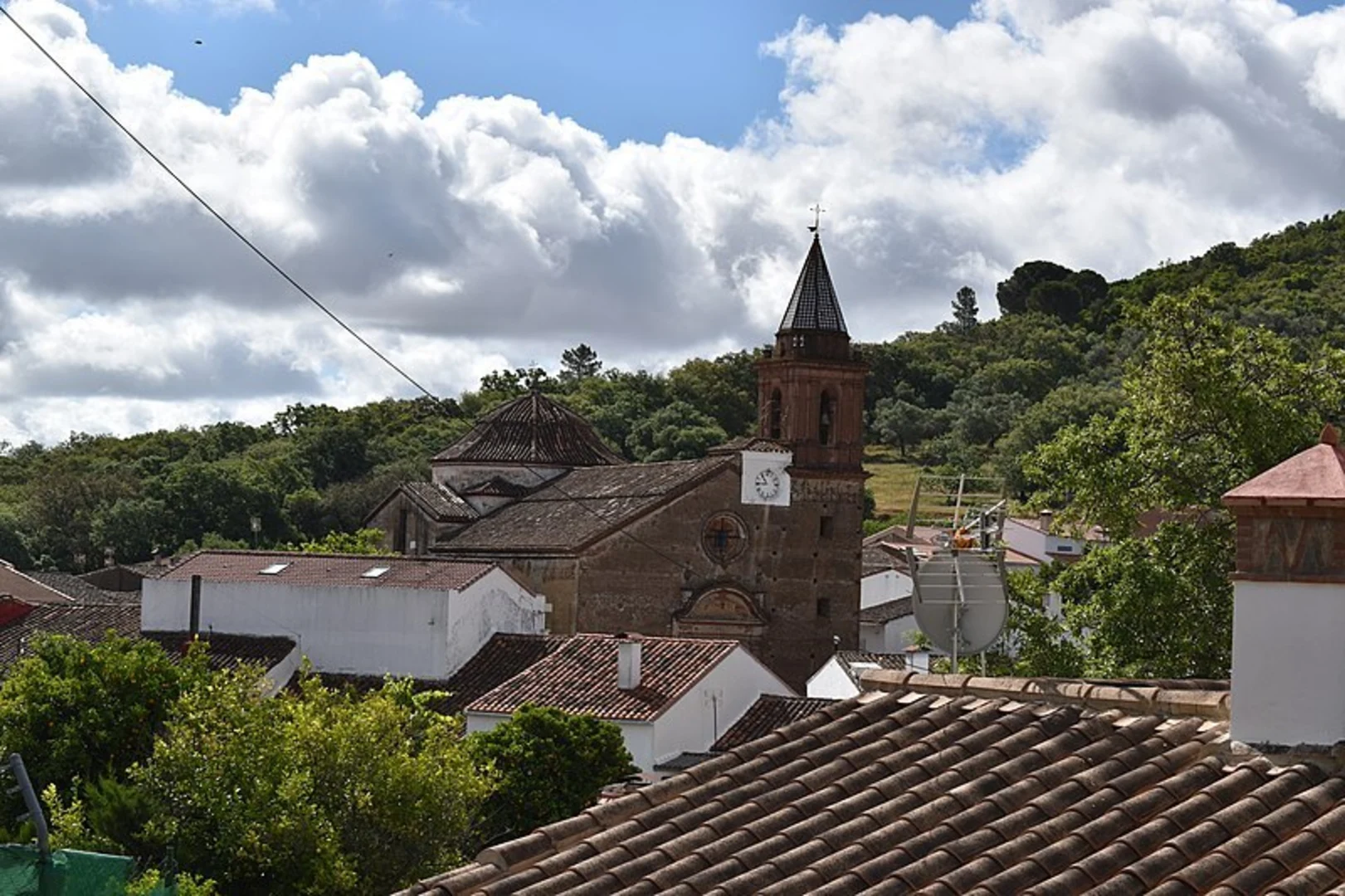 An image depicting the trail Lime Kilns SL A 201 and its surrounding area.