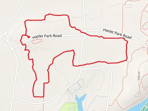 Kaskaskian Loop Trail