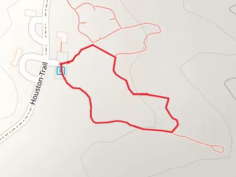 Houston Trail Loop